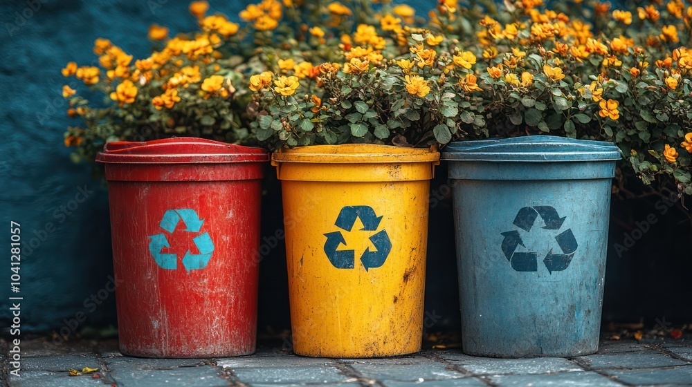 Promote sustainable upcycling practices, transforming waste into eco ...