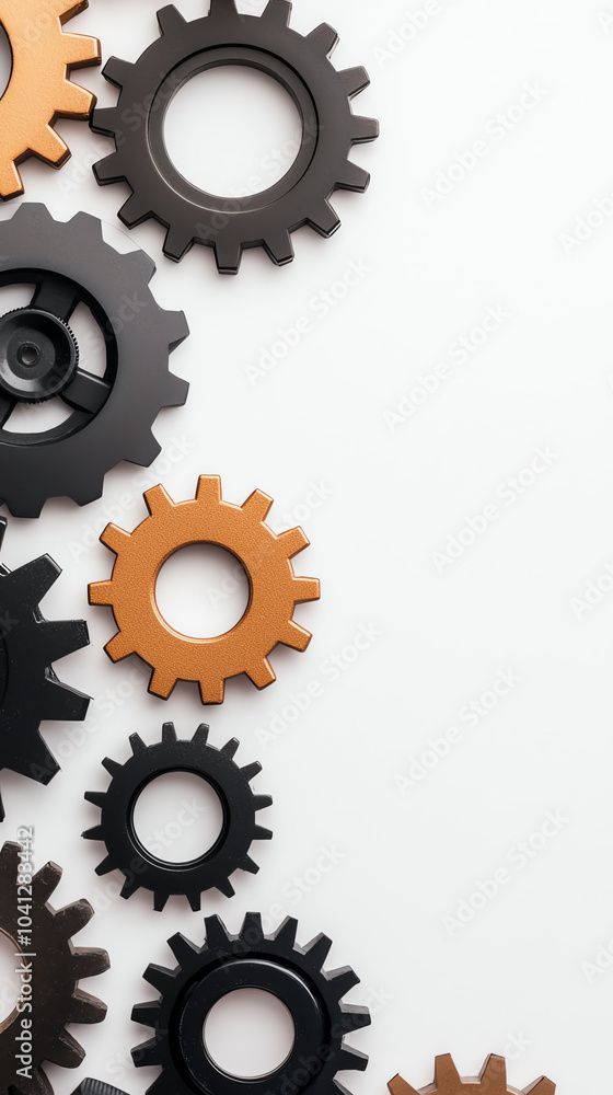 Exploring the intricacies of mechanical gear design a visual journey through industrial components Exploring the intricacies of mechanical gear design a visual journey through industrial components