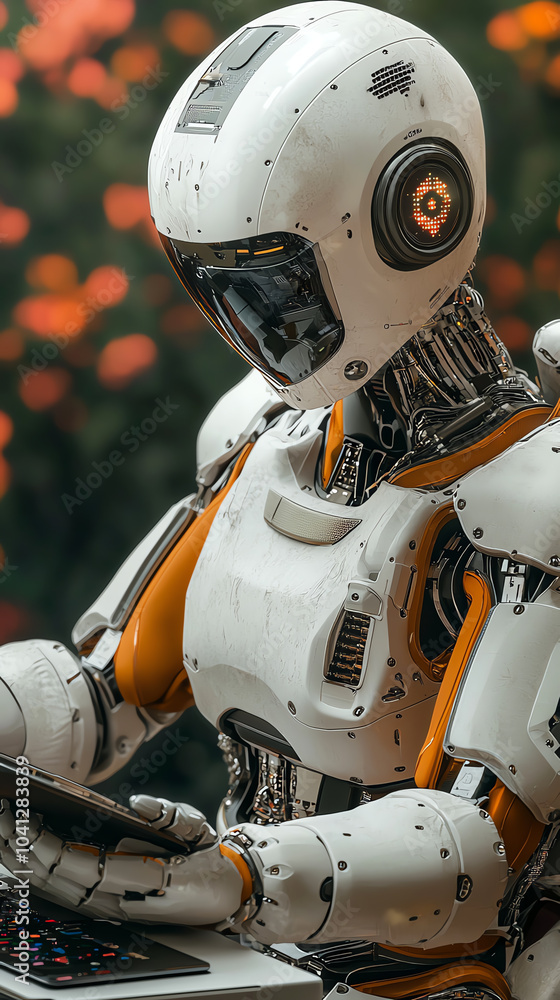 The future of robotics embracing technology in everyday life with advanced ai integration The future of robotics embracing technology in everyday life with advanced ai integration