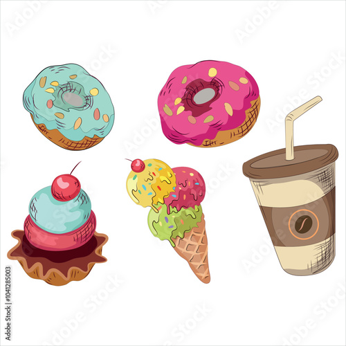 Indulge Your Sweet Tooth With Delicious Treats
