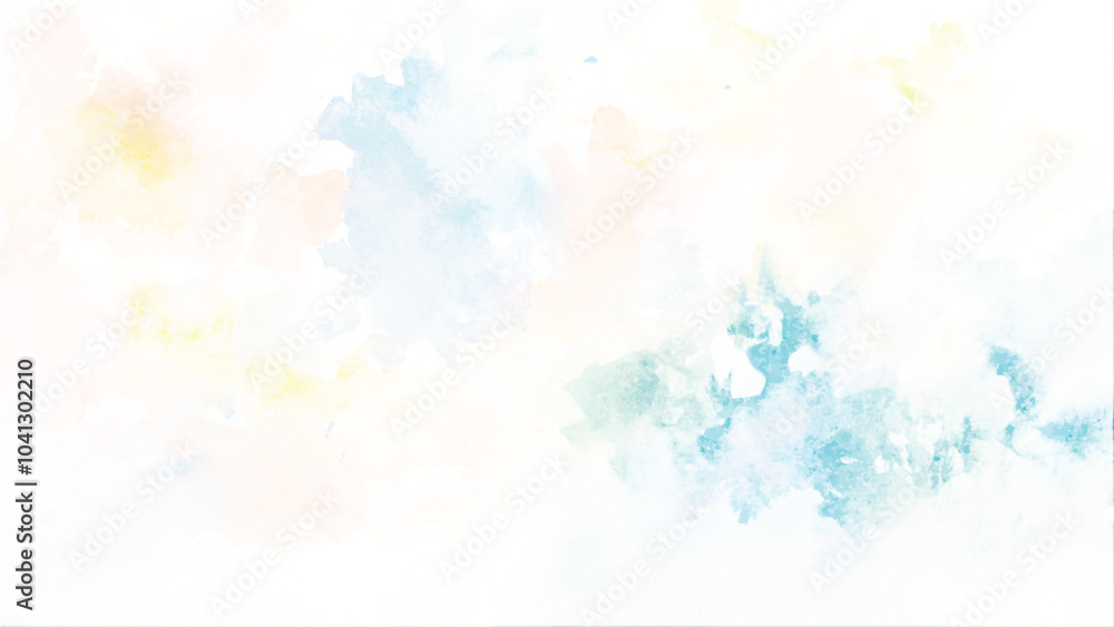 Creative abstract painting. Background with artistic brush strokes. watercolor background with many different colors. Abstract Watercolor Painting: Dreamy Pastel Colors. Creative abstract painting. Background with artistic brush strokes. watercolor background with many different colors. Abstract Watercolor Painting: Dreamy Pastel Colors.