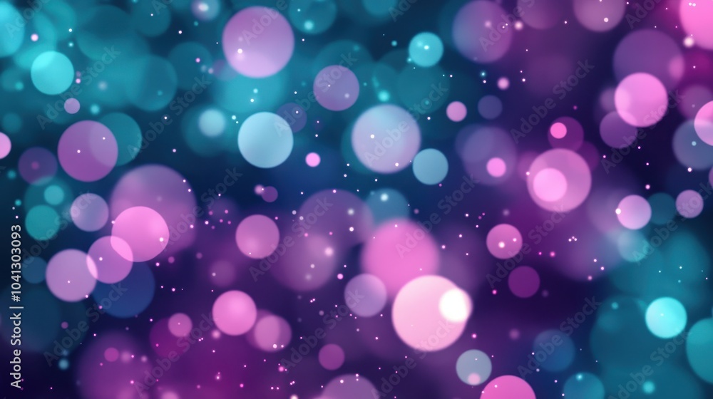 A vibrant abstract background filled with colorful bokeh circles, ideal for festive themes and artistic projects. A vibrant abstract background filled with colorful bokeh circles, ideal for festive themes and artistic projects.