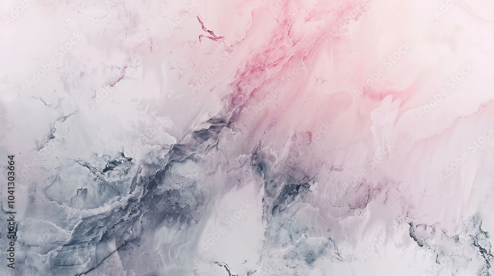 Obraz premium Smooth marble texture abstract background with delicate grain, perfect for creating an elegant and timeless design style.