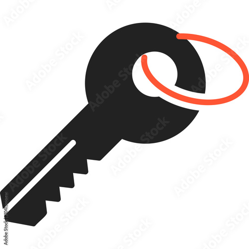 Key Vector Icon