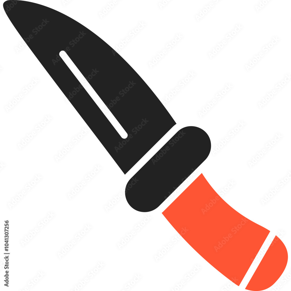 Knife Vector Icon Knife Vector Icon