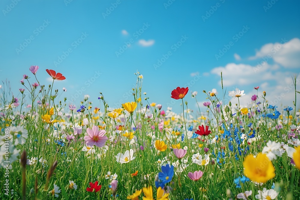 Wildflowers Wildflowers