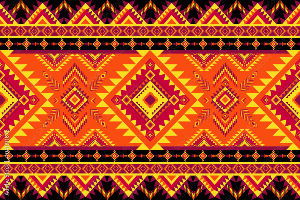 beautiful native American graphic design which is originated in American and gives you tribal vibe this work can be wallpaper background textile pattern and this Indian style also for fabric industry beautiful native American graphic design which is originated in American and gives you tribal vibe this work can be wallpaper background textile pattern and this Indian style also for fabric industry
