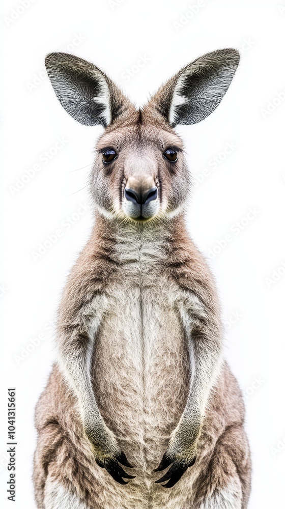 Fototapeta premium Majestic Kangaroo