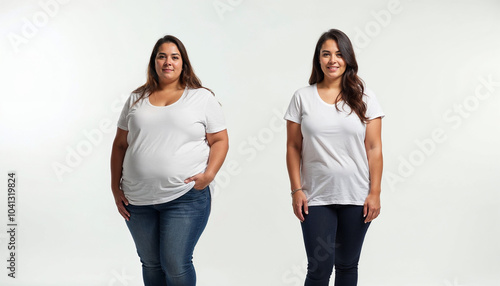 Obesity Transformation: From Overweight to Fit