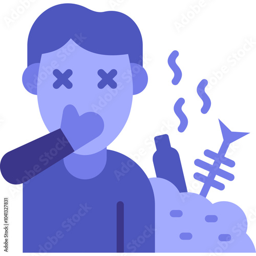 Stink Icon