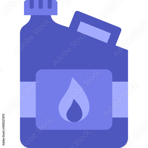 Kerosene Icon