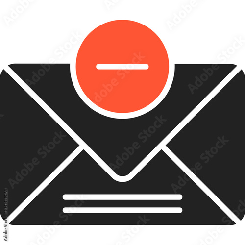 Delete Vector Icon Design