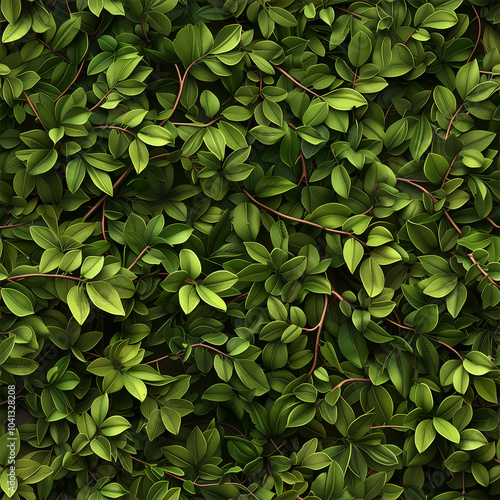 vegetation texture seamless