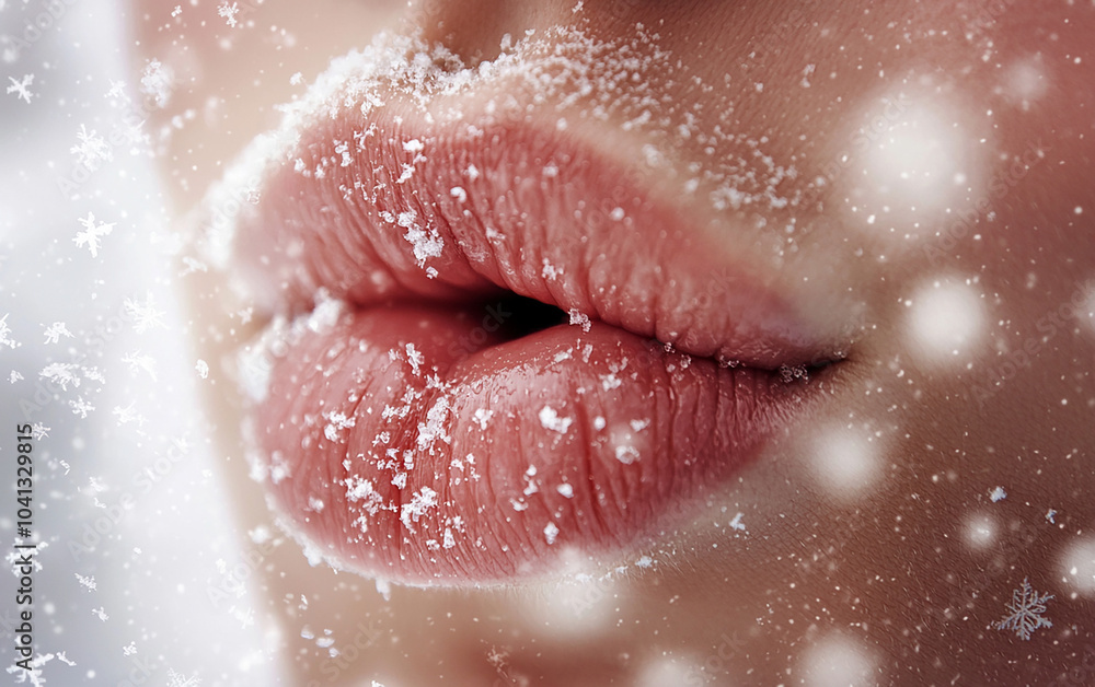 Fototapeta premium lips