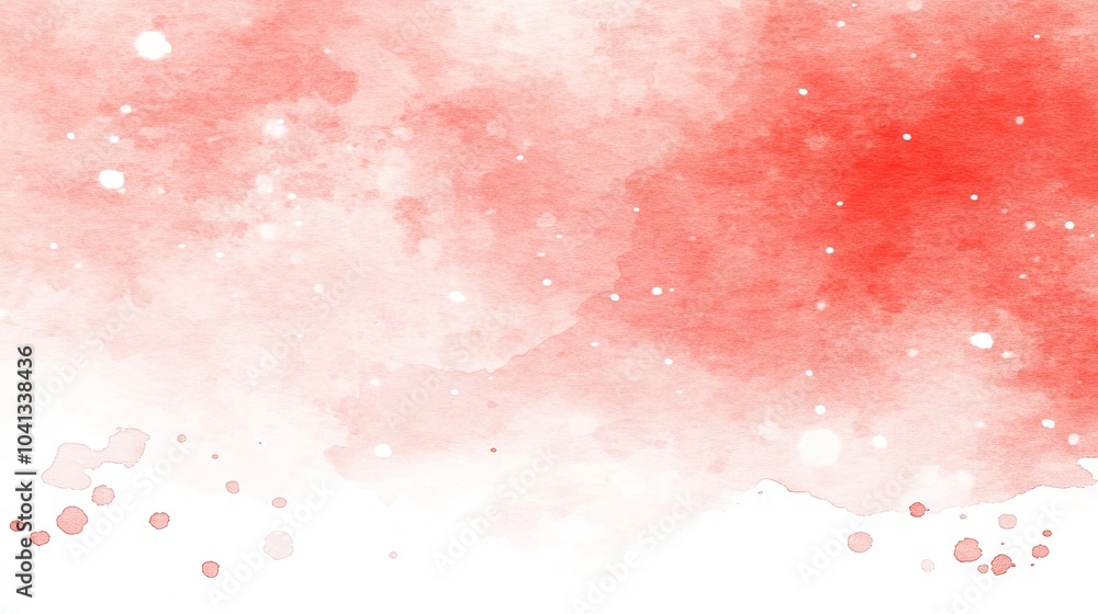 A vibrant abstract red watercolor background, with soft, fluid shapes blending together in an artistic ultra-wide format. A vibrant abstract red watercolor background, with soft, fluid shapes blending together in an artistic ultra-wide format.