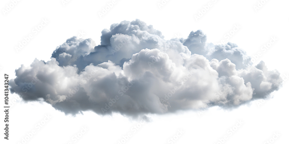 white clouds isolated on white background. Transparent PNG white clouds isolated on white background. Transparent PNG
