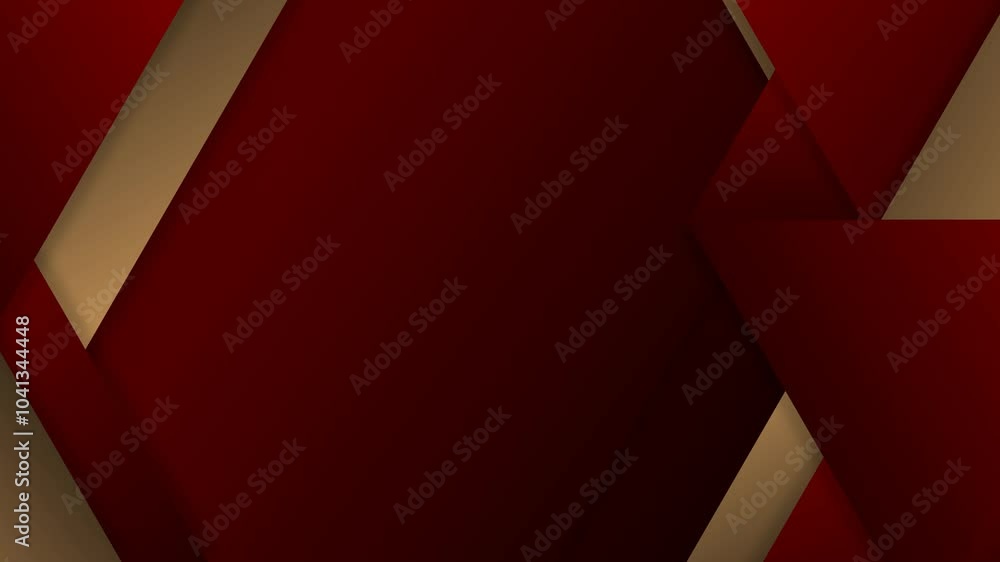 red abstract geometric luxury dynamic frame animation background red abstract geometric luxury dynamic frame animation background