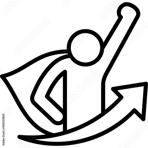Motivation Icon