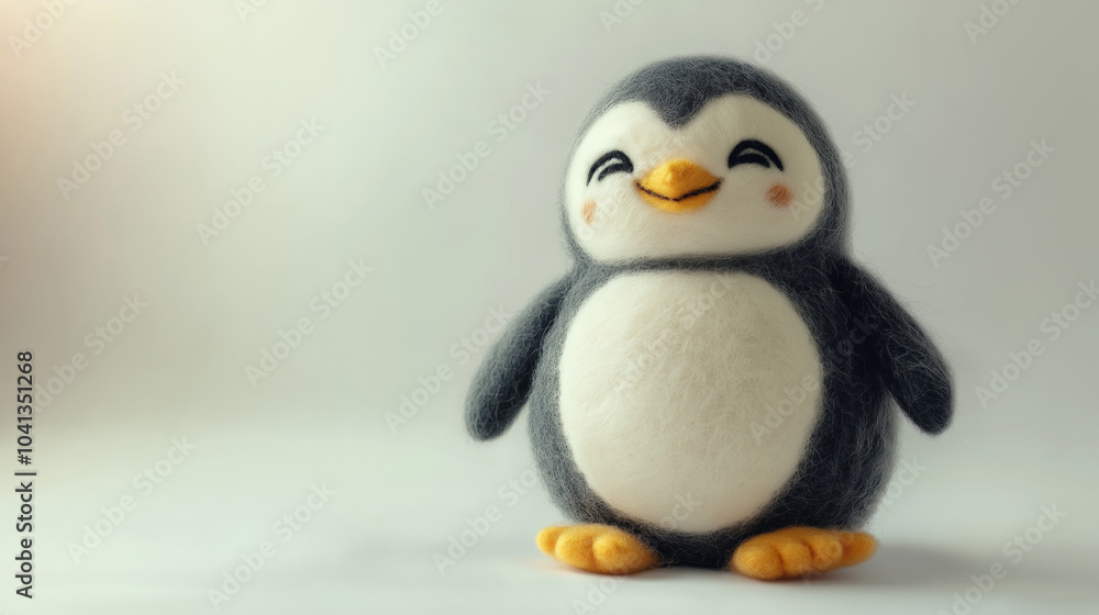 Obraz premium Penguin Animal Photography