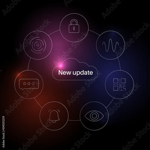 Wallpaper Mural System update concept Torontodigital.ca