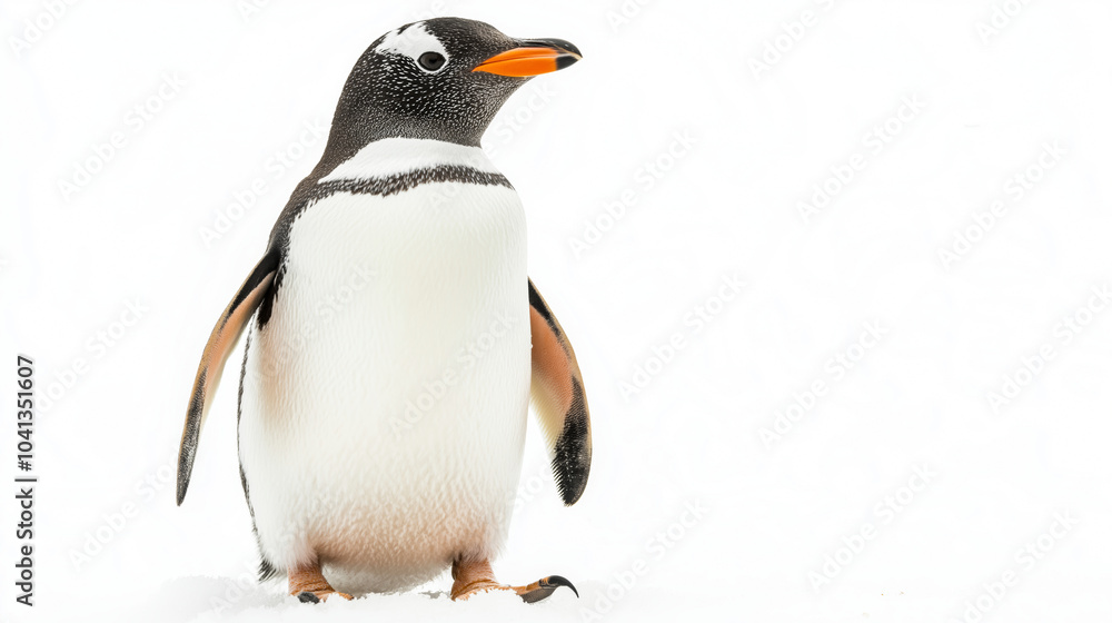 Fototapeta premium Penguin Animal Photography