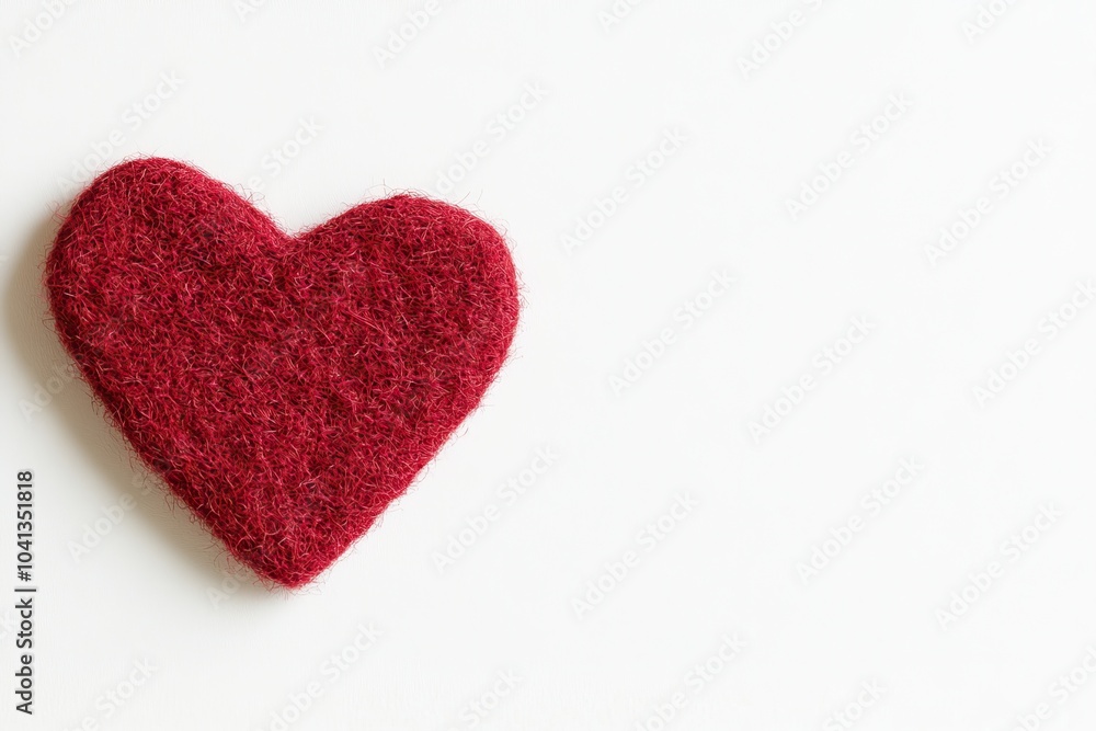 Minimalist Valentine wallpaper with copy space Minimalist Valentine wallpaper with copy space