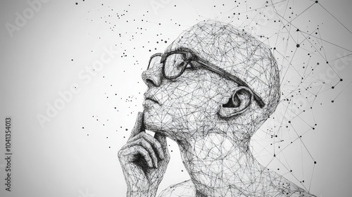 Abstract Thought Process