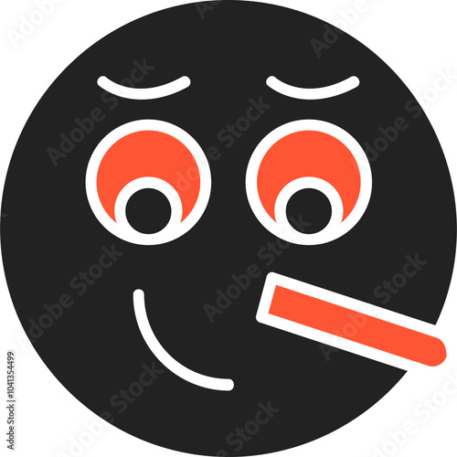 Liar Vector Icon Design