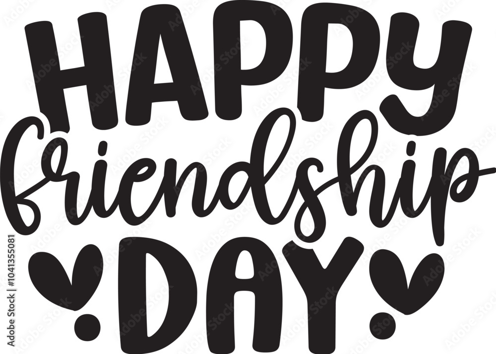 Happy Friendship Day Happy Friendship Day