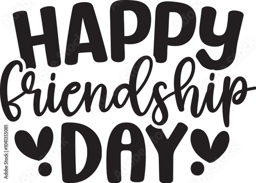 Happy Friendship Day