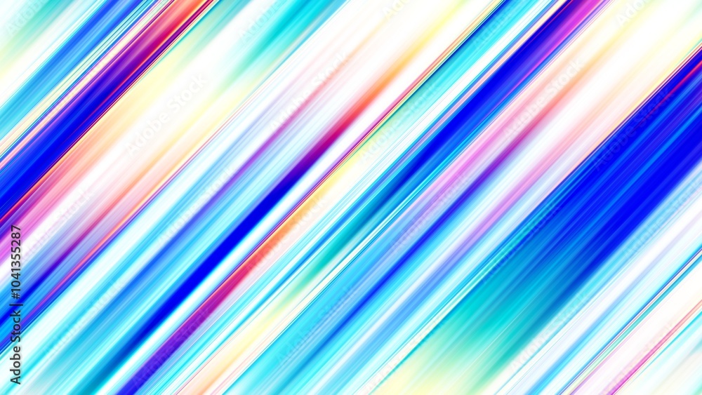 Colorful abstract background illustration. Rainbow Style Gradient lines. Horizontal Template for your design, screen, wallpaper, banner, poster Colorful abstract background illustration. Rainbow Style Gradient lines. Horizontal Template for your design, screen, wallpaper, banner, poster