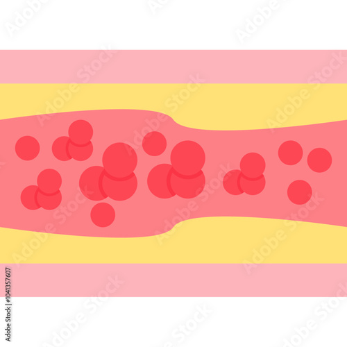 High Cholesterol Icon
