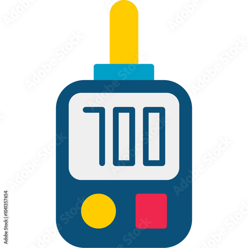 Blood Sugar Icon