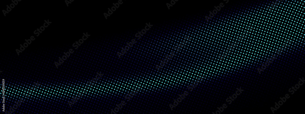 Blue teal digital particles wave flow, Digital cyberspace abstract background Blue teal digital particles wave flow, Digital cyberspace abstract background
