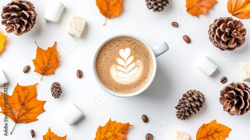 Cozy Autumn Coffee