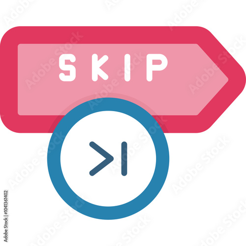 Skip Icon
