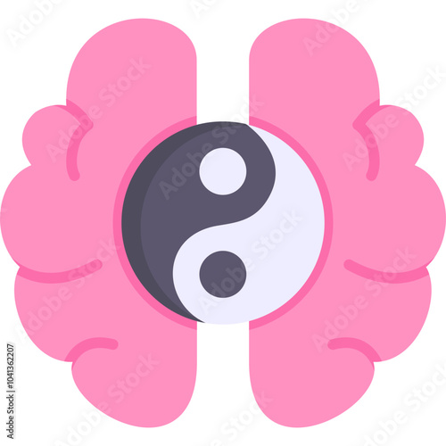 Yin Yang Icon
