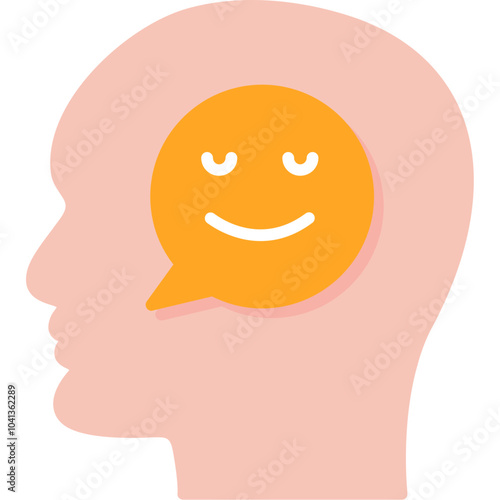 Positive Thinking Icon