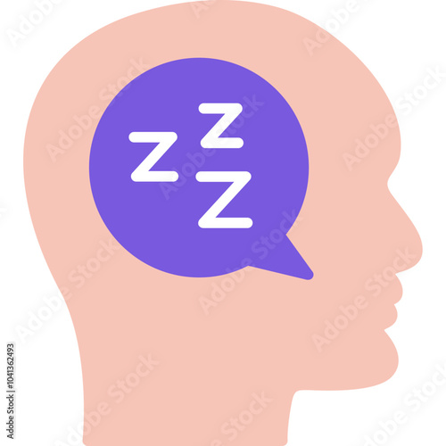 Fatigue Icon