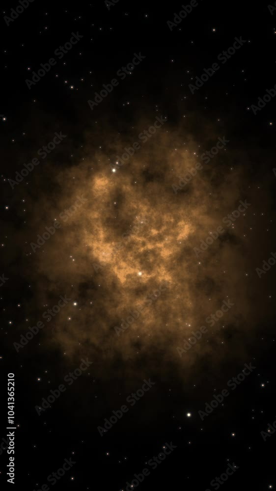宇宙の旅 - 奥行きを感じる星々の動き | Journey Through Space - Stars Moving in Depth 宇宙の旅 - 奥行きを感じる星々の動き | Journey Through Space - Stars Moving in Depth