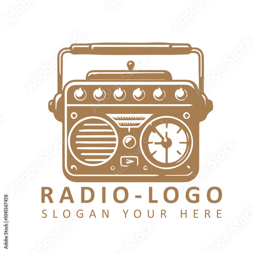 It represents sound and connection.






