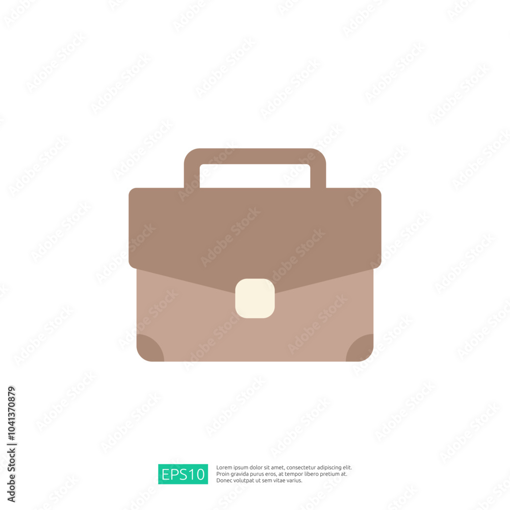 A simple, stylized illustration of a brown briefcase, symbolizing professionalism and business. A simple, stylized illustration of a brown briefcase, symbolizing professionalism and business.