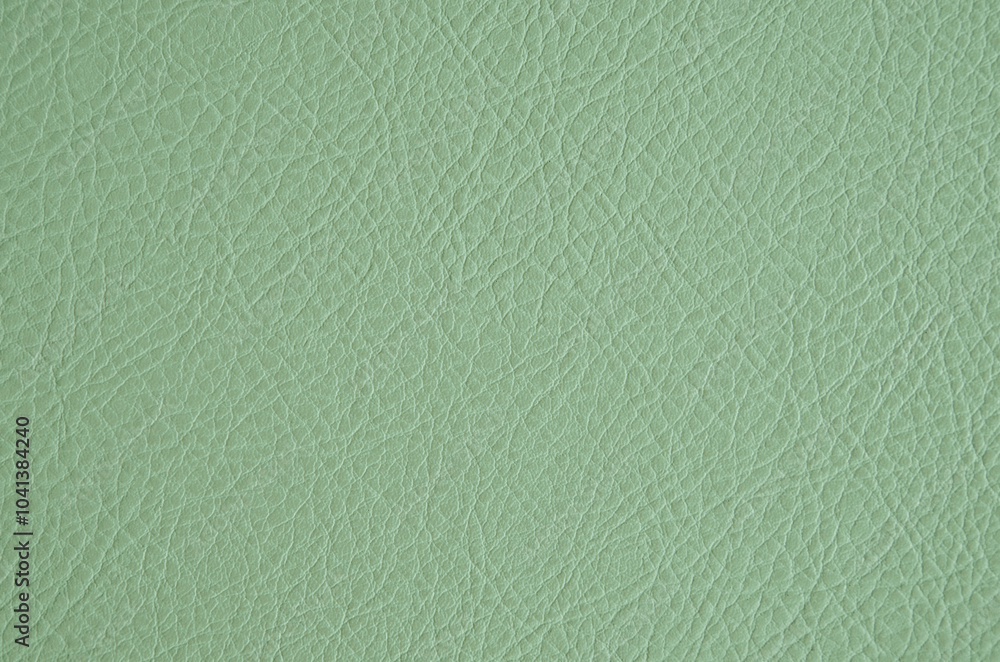 green leather texture, useful as background green leather texture, useful as background