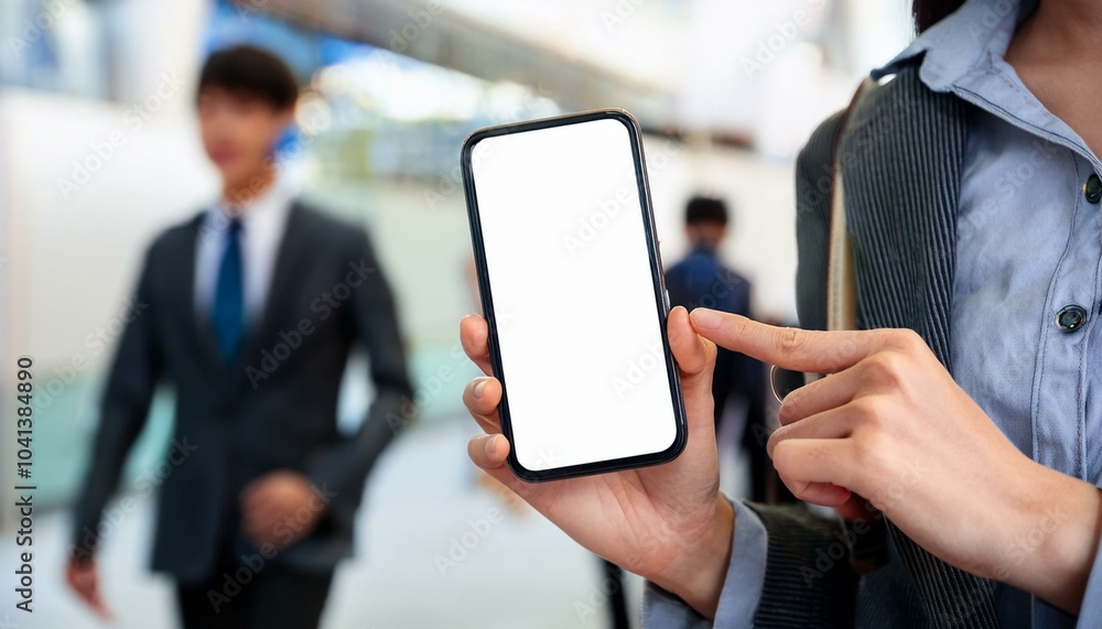 Smartphones keep us informed with news updates. Smartphones keep us informed with news updates.