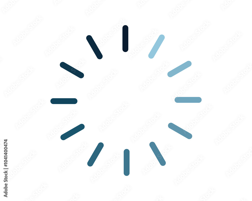 Loading bar status icon. Vector illustration. Vector loaded icons. Download progress. Donload or Upload. Loading bar status icon. Vector illustration. Vector loaded icons. Download progress. Donload or Upload.
