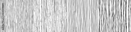 A seamless pattern of hand-drawn vertical lines, for backgrounds, textures, wallpapers, banners, labels, or products