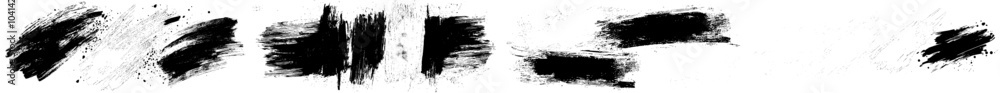 Handdrawn stroke backgrounds. Abstract hand painted stain. Artistic backdrop. Simple hand drawn background design. Irregular chaotic black texture. Modern one-color textured spot. Handdrawn stroke backgrounds. Abstract hand painted stain. Artistic backdrop. Simple hand drawn background design. Irregular chaotic black texture. Modern one-color textured spot.
