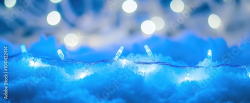 The Bright Winter Light Display