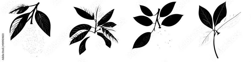 Yellow tangerine on a white background. Doodle. Kids flat illustration.