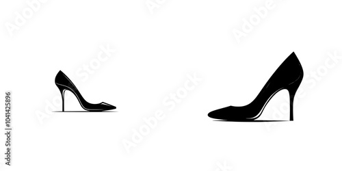 Shoes for women with a solid modern design and trendy style